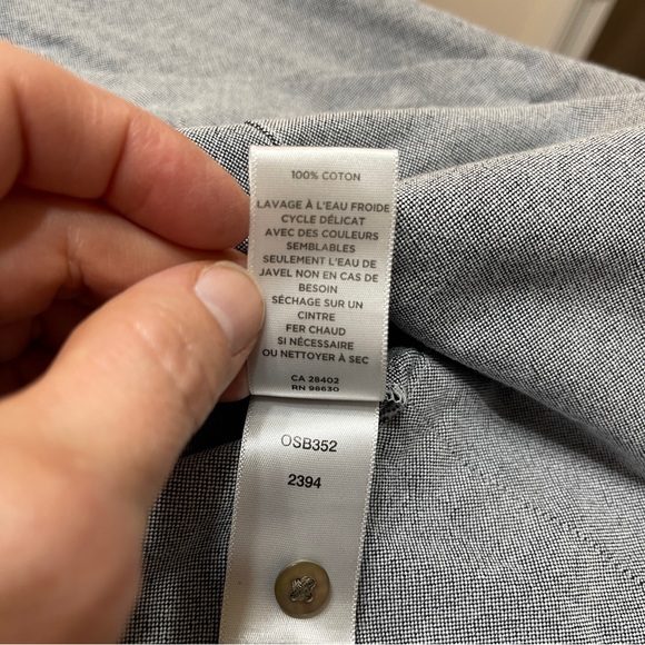 Lilla P Gray Long Sleeved Top - Picture 4 of 5